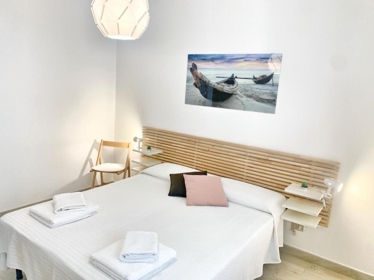 Grazia'S Apartment Sassari Luaran gambar