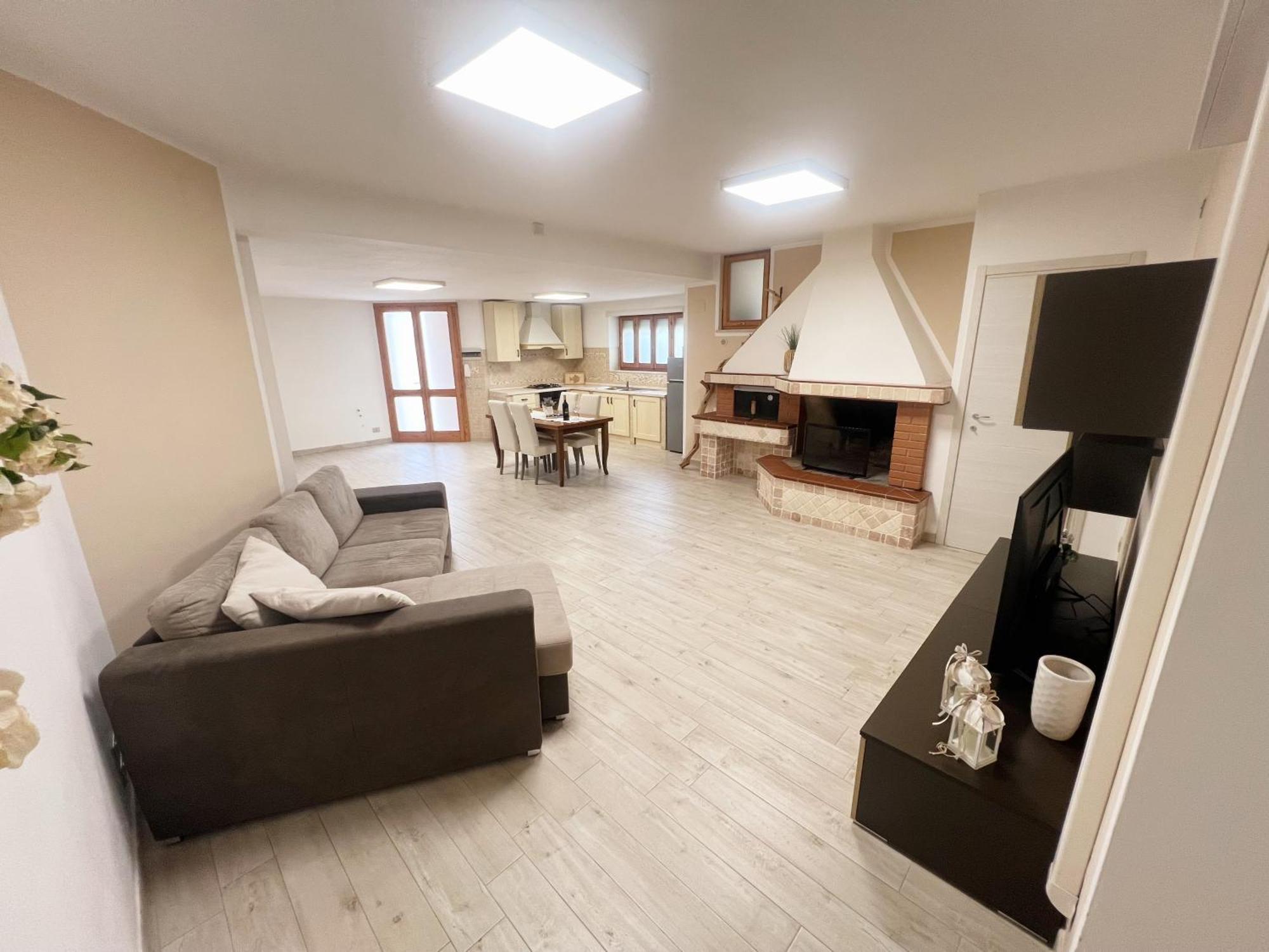 Grazia'S Apartment Sassari Luaran gambar