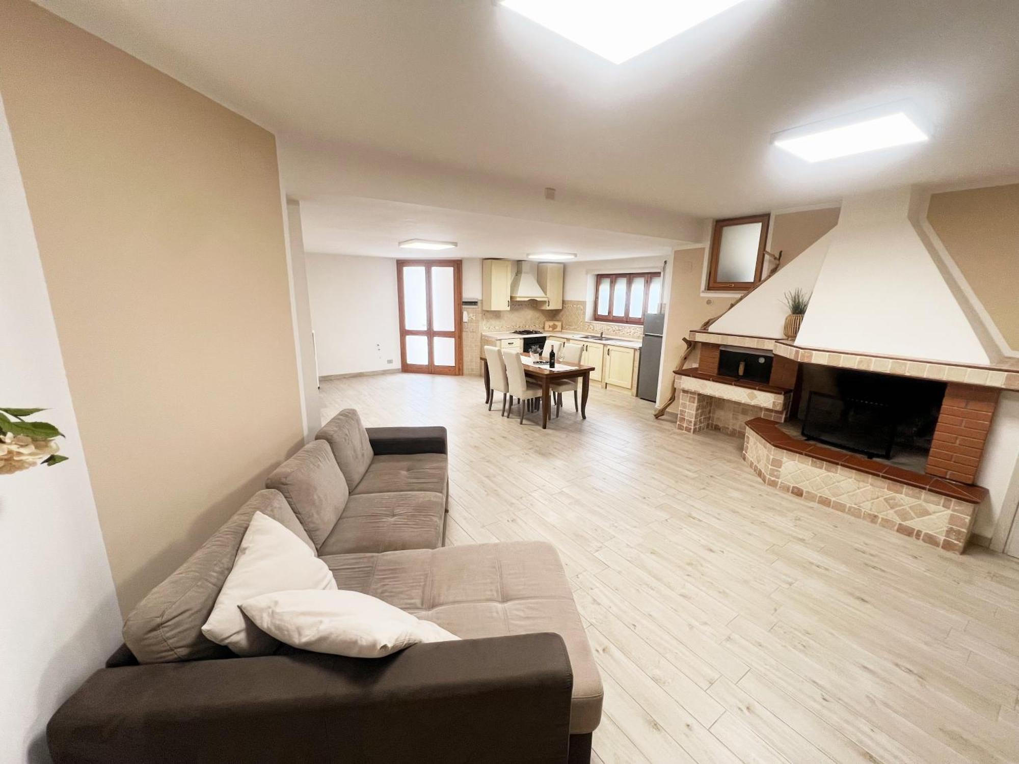 Grazia'S Apartment Sassari Luaran gambar