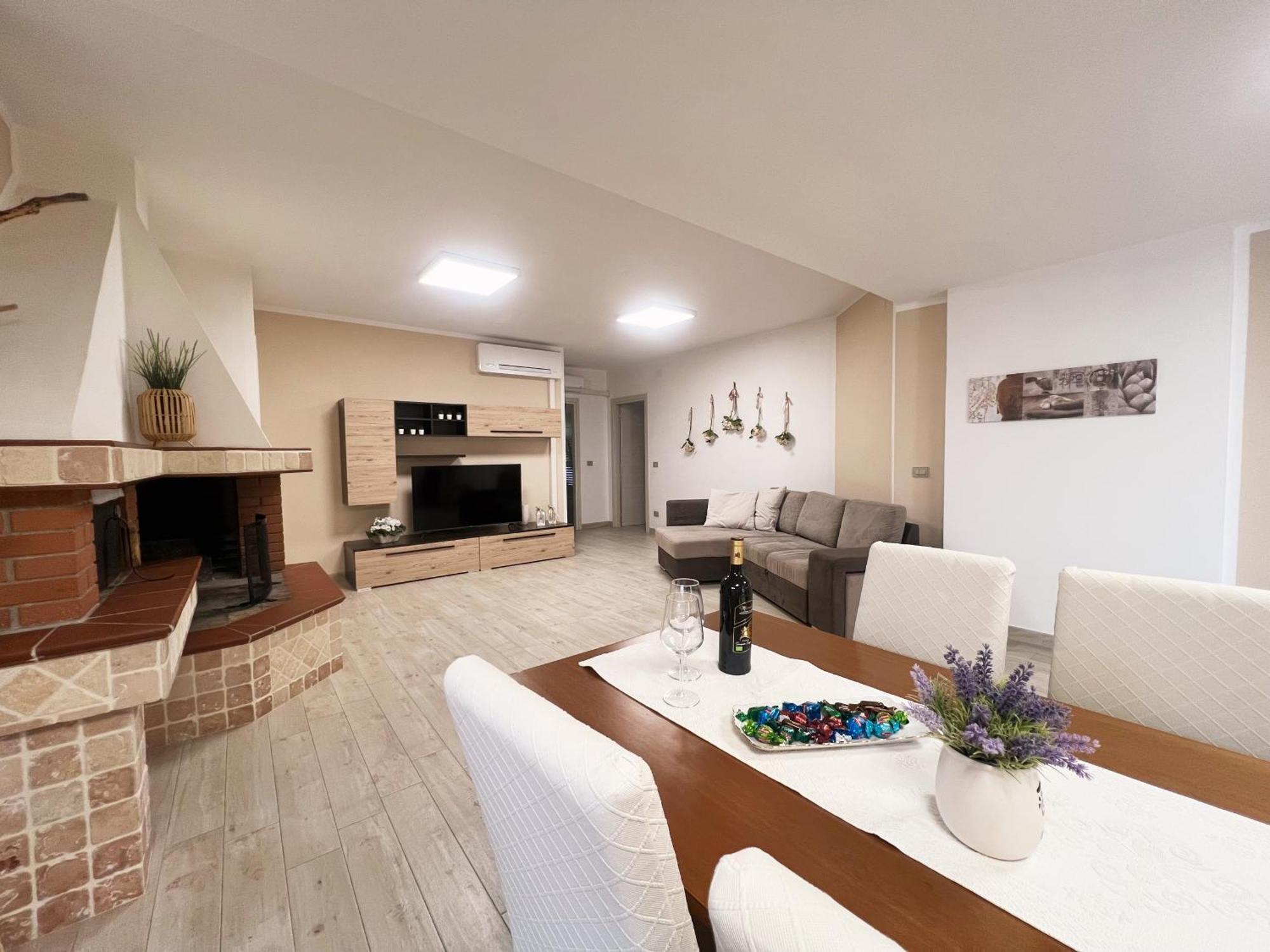 Grazia'S Apartment Sassari Luaran gambar