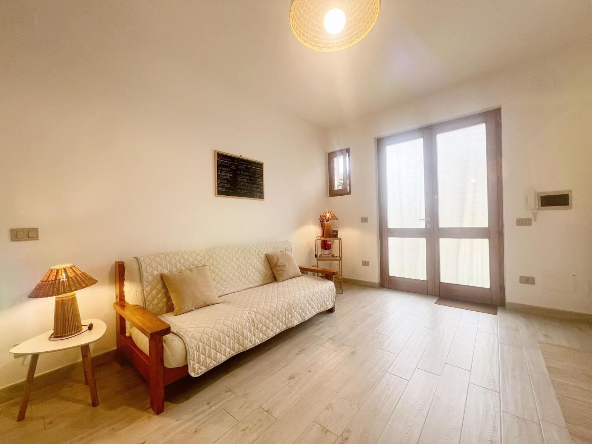 Grazia'S Apartment Sassari Luaran gambar